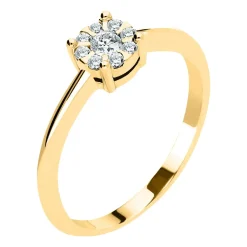 Gioielli Donna|Scopri Tutti Gli Anelli Di Fidanzamento<Bluespirit ANELLO MARILYN - P.13B203000106