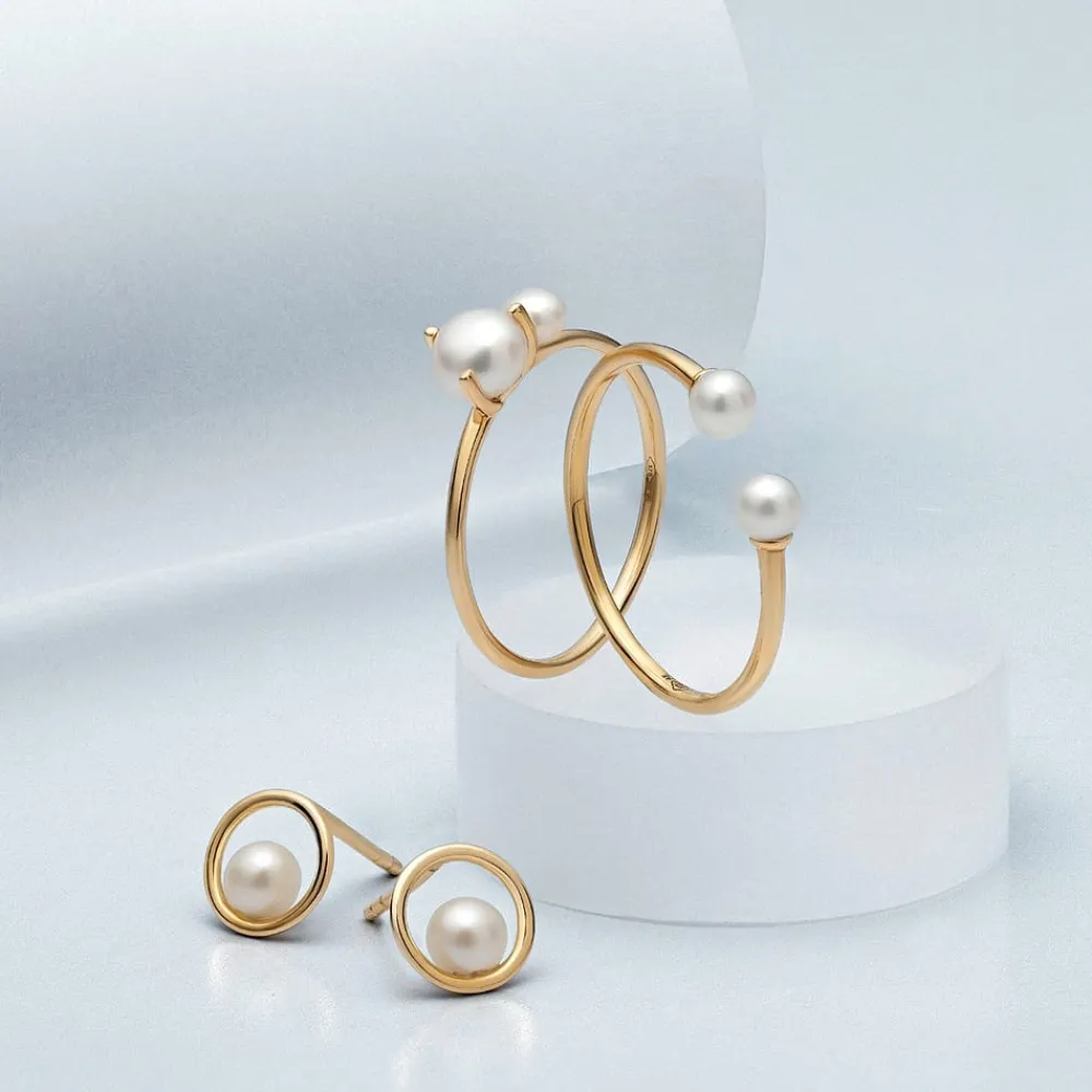 Gioielli Donna|Anelli In Oro<Bluespirit ANELLO MICRON - P.763D03000206