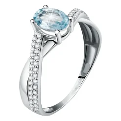 Gioielli Donna|Anelli<Bluespirit ANELLO MON AMOUR - P.77L603000210