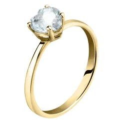 Gioielli Donna|Anello Solitario<Bluespirit ANELLO MON AMOUR - P.76L603000110