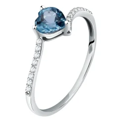Gioielli Donna|Anelli In Oro<Bluespirit ANELLO MON AMOUR - P.77L603001006
