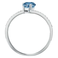 Gioielli Donna|Anelli In Oro<Bluespirit ANELLO MON AMOUR - P.77L603001006