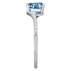 Gioielli Donna|Anelli In Oro<Bluespirit ANELLO MON AMOUR - P.77L603001006