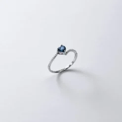 Gioielli Donna|Anelli In Oro<Bluespirit ANELLO MON AMOUR - P.77L603001006