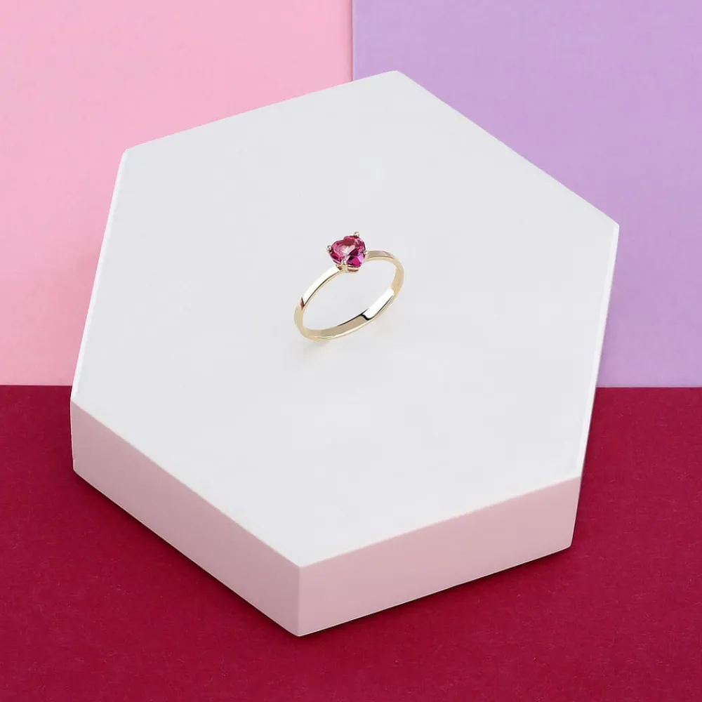 Gioielli Donna|Anelli In Oro<Bluespirit ANELLO MON AMOUR - P.76L603000512