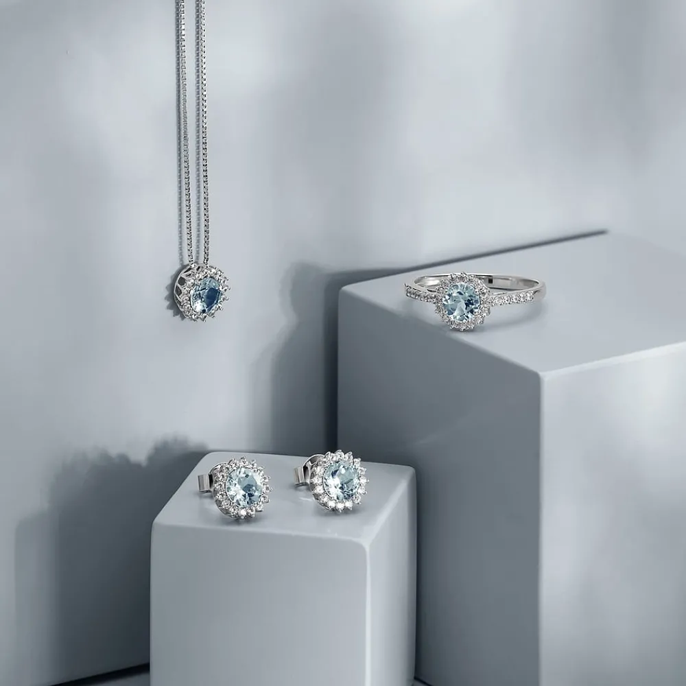 Anelli|Gioielli Con Pietre Preziose<Bluespirit ANELLO MON AMOUR - P.20L603000212