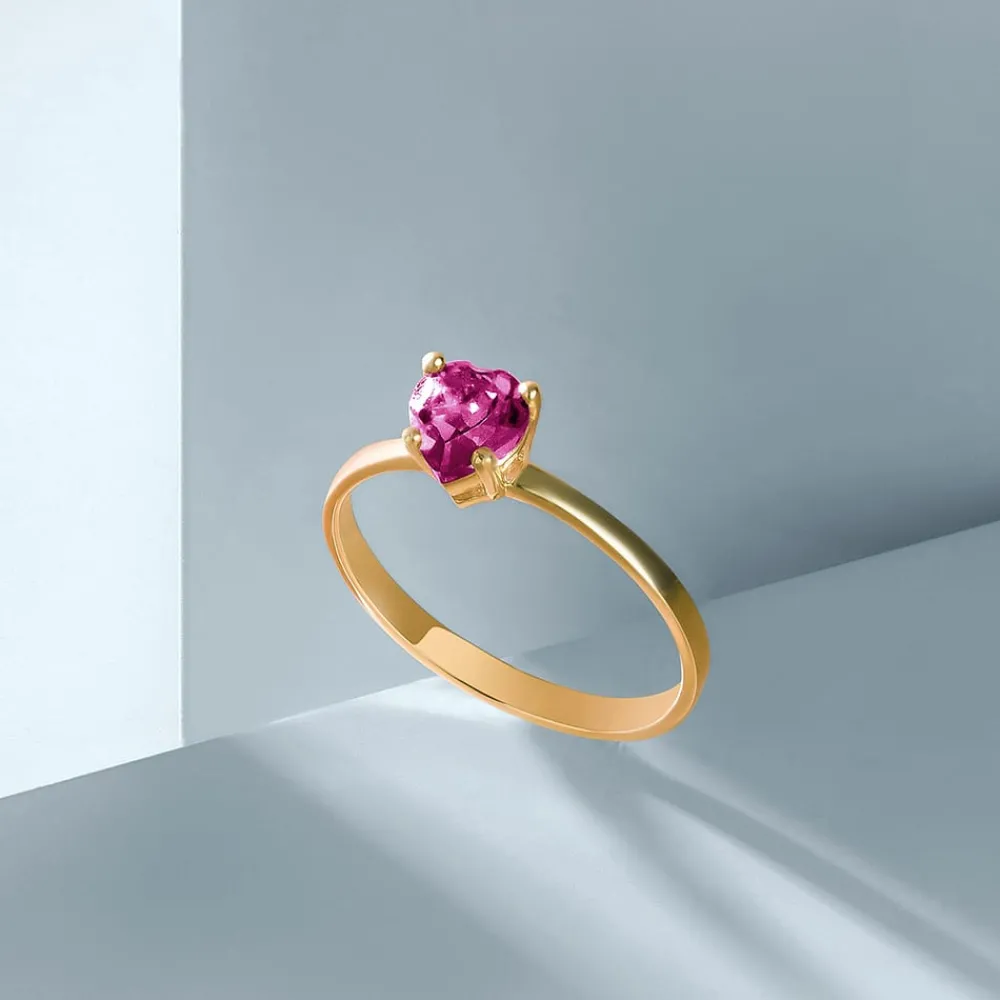 Gioielli Donna|Anelli In Oro<Bluespirit ANELLO MON AMOUR - P.76L603000506