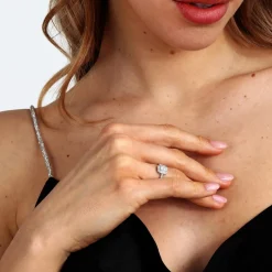 Gioielli Donna|Anelli<Bluespirit ANELLO OXYDE - P.77X403001308