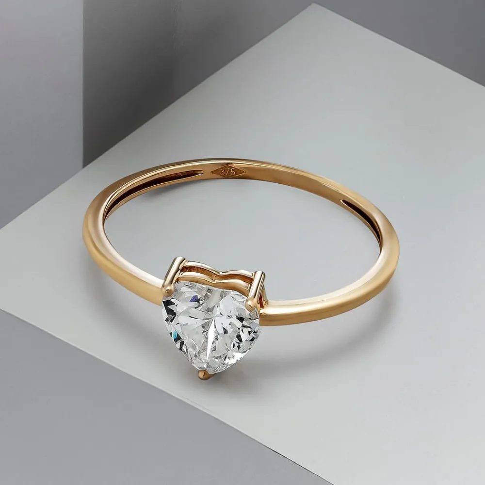 Gioielli Donna|Anelli In Oro<Bluespirit ANELLO OXYDE - P.76X403000806