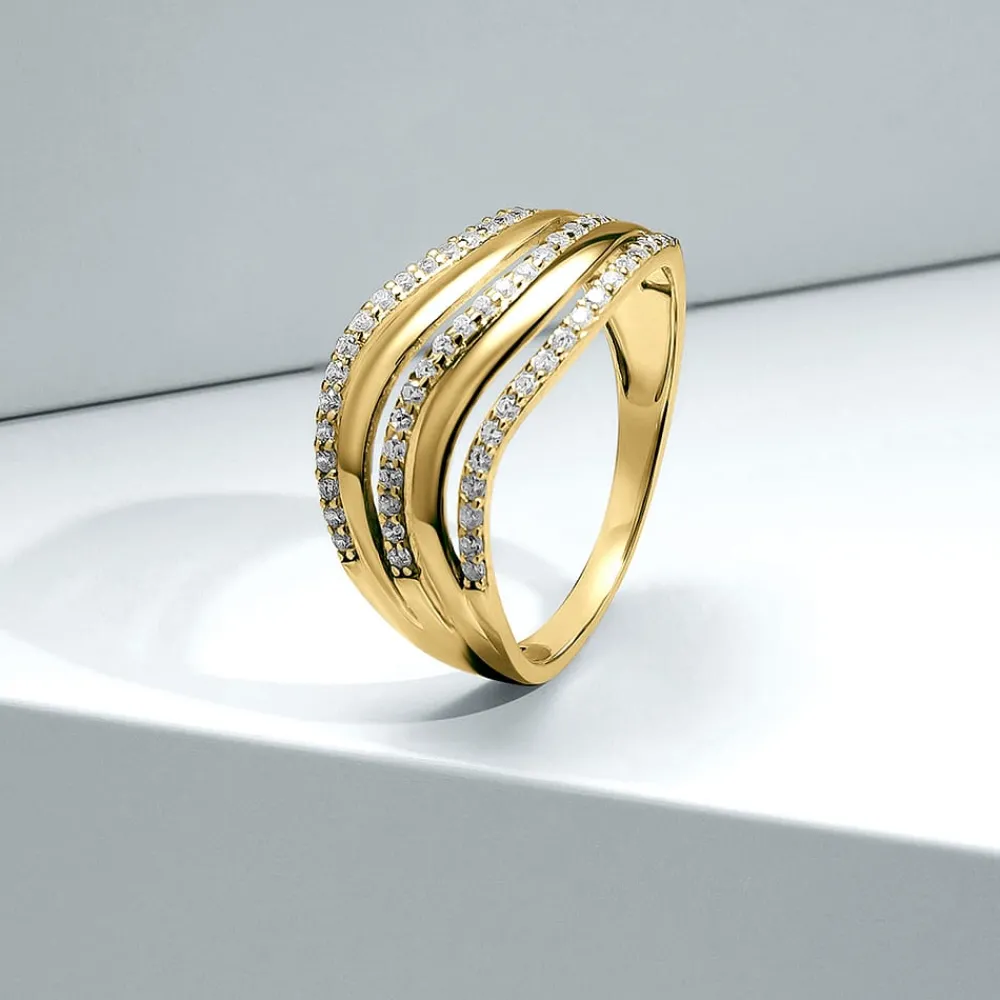 Gioielli Donna|Anelli In Oro<Bluespirit ANELLO OXYDE - P.76X403000606