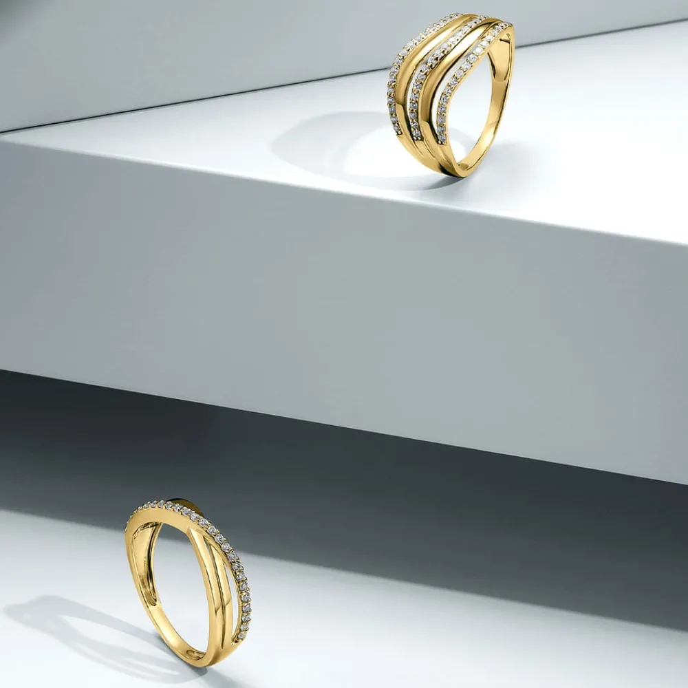 Gioielli Donna|Anelli In Oro<Bluespirit ANELLO OXYDE - P.76X403000606