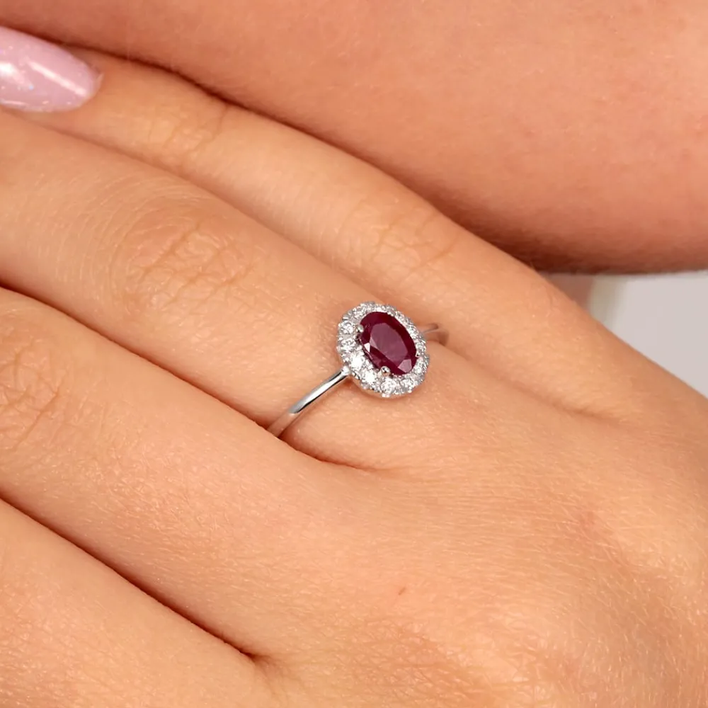 Gioielli Donna|Anelli<Bluespirit ANELLO PASSIONE - P.20X103000112I