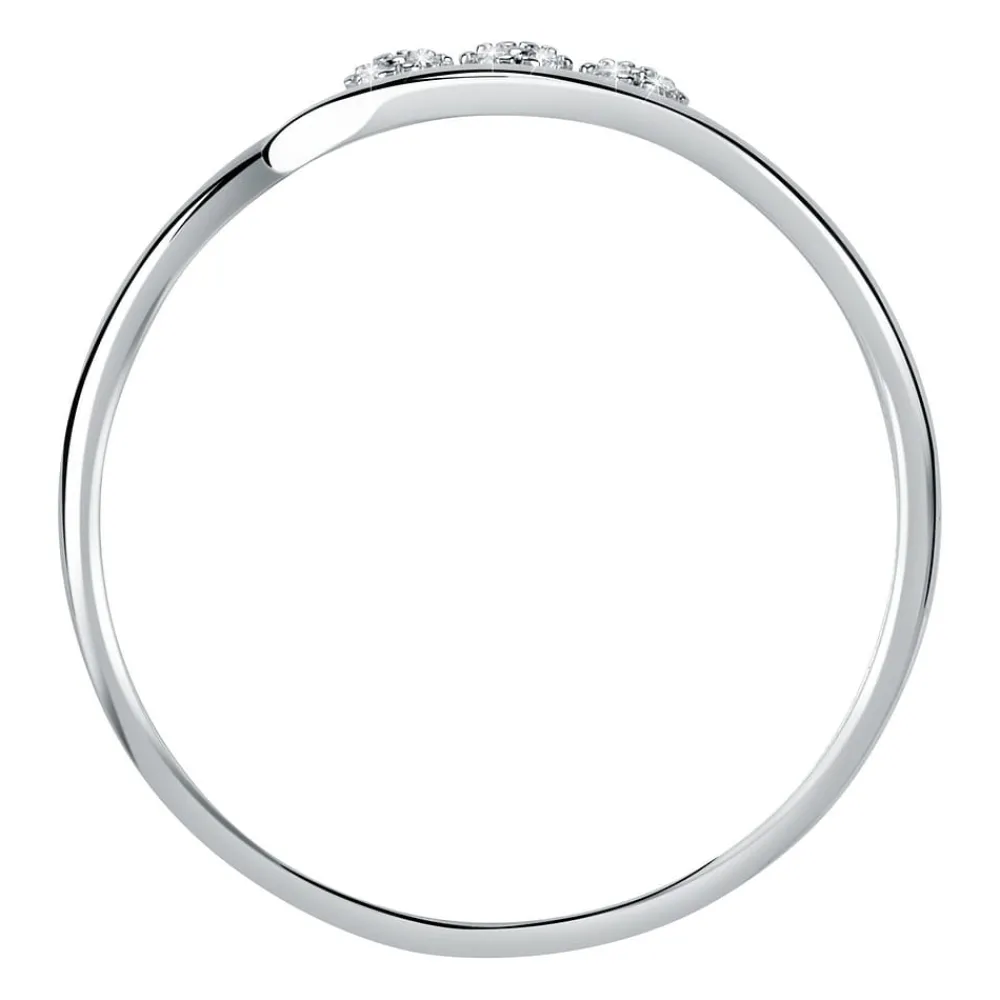Gioielli Donna|Anelli<Bluespirit ANELLO PAVE' - P.77A703000212