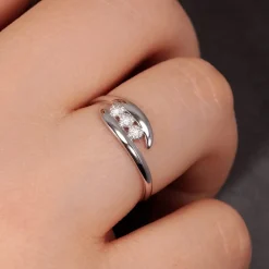 Gioielli Donna|Anelli<Bluespirit ANELLO PAVE' - P.77A703000212