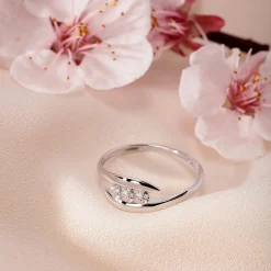 Gioielli Donna|Anelli<Bluespirit ANELLO PAVE' - P.77A703000212