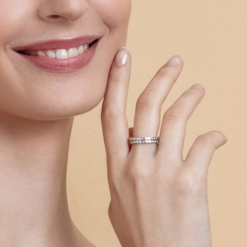 Anelli In Argento|Anelli<Bluespirit ANELLO PER SEMPRE - P.25T303000810