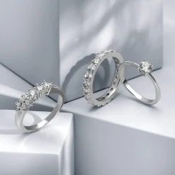 Anelli In Argento|Anelli<Bluespirit ANELLO PER SEMPRE - P.25T303000912