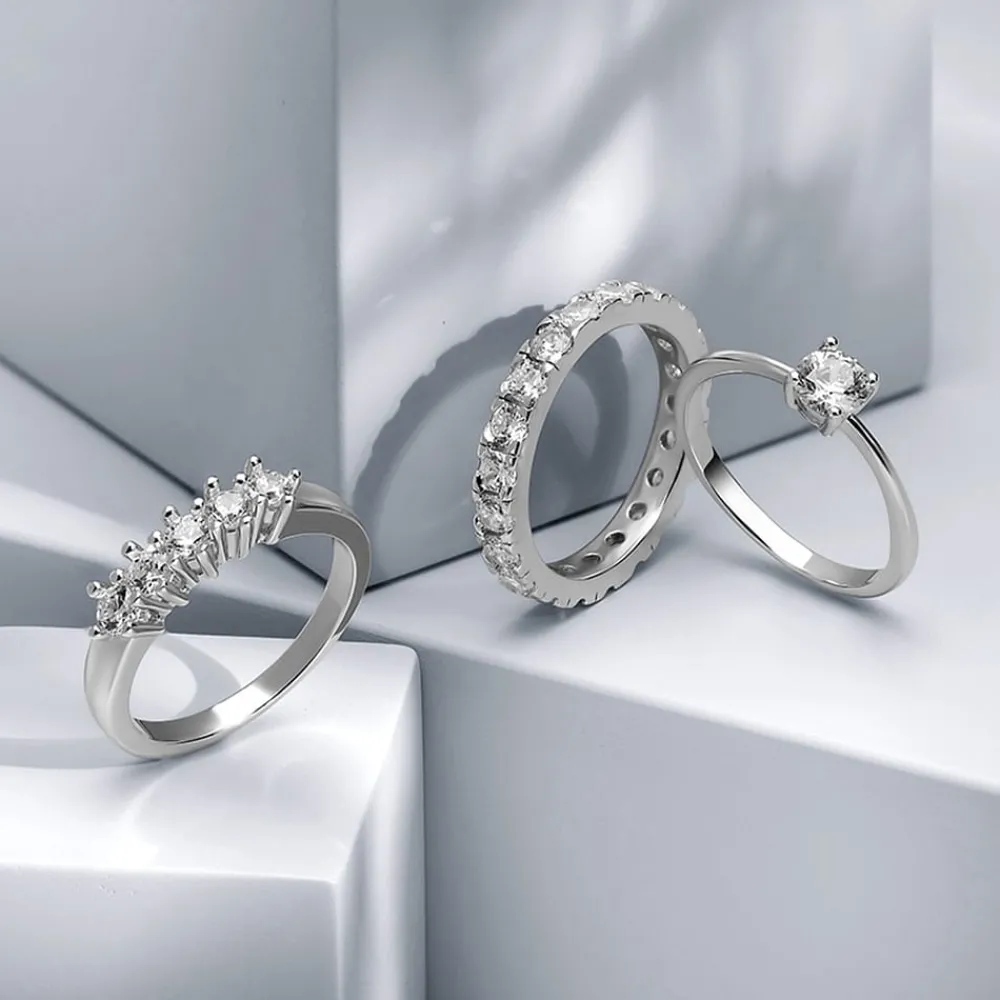 Anelli In Argento|Anelli<Bluespirit ANELLO PER SEMPRE - P.25T303000912