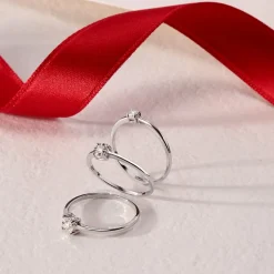 Gioielli Donna|Anello Solitario<Bluespirit ANELLO PETITE ETOILE - P.77X503000312