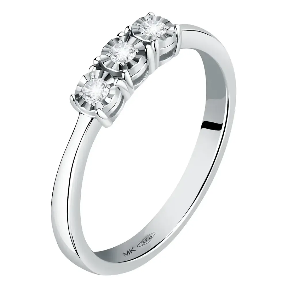 Gioielli Donna|Anello Trilogy<Bluespirit ANELLO PETITE ETOILE - P.77X503000812