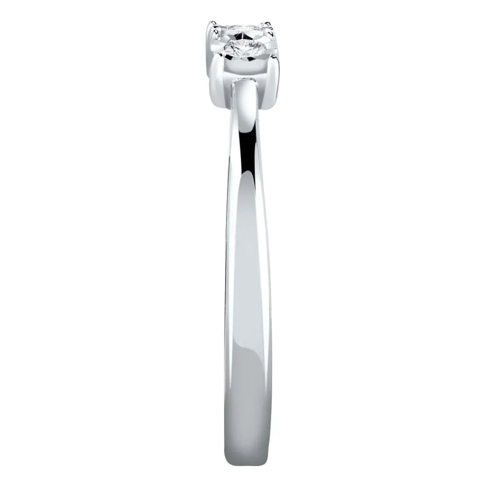 Gioielli Donna|Anello Trilogy<Bluespirit ANELLO PETITE ETOILE - P.77X503000812
