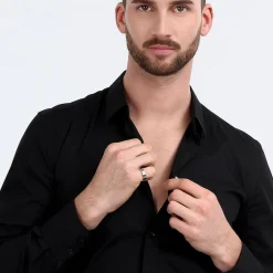 Gioielli Uomo|Anelli In Acciaio<Bluespirit Anello Preppy - P.31X903001119