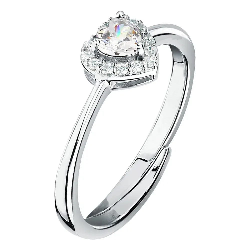 Anelli|Gioielli In Argento<Bluespirit ANELLO PRINCESS - P.25M403001200