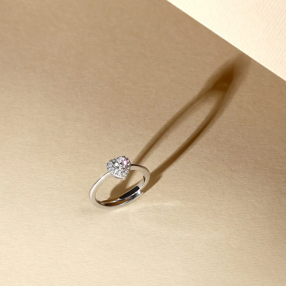 Anelli|Gioielli In Argento<Bluespirit ANELLO PRINCESS - P.25M403001200