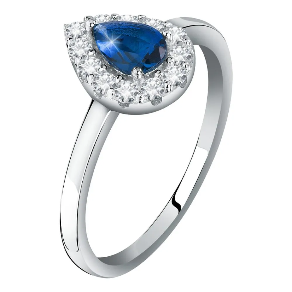Anelli|Gioielli In Argento<Bluespirit ANELLO PRINCESS - P.25M403000612