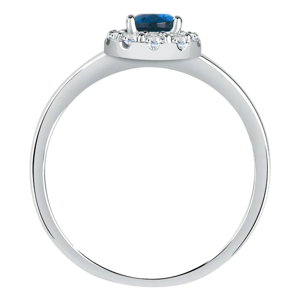 Anelli|Gioielli In Argento<Bluespirit ANELLO PRINCESS - P.25M403000612
