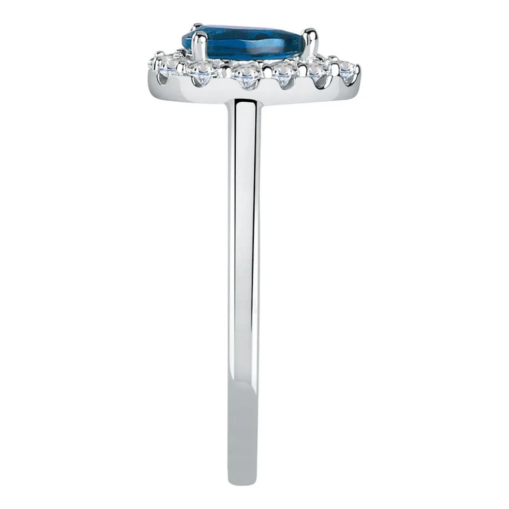 Anelli|Gioielli In Argento<Bluespirit ANELLO PRINCESS - P.25M403000612