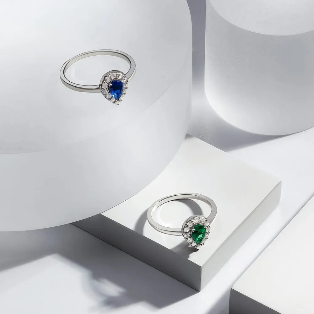 Anelli|Gioielli In Argento<Bluespirit ANELLO PRINCESS - P.25M403000612
