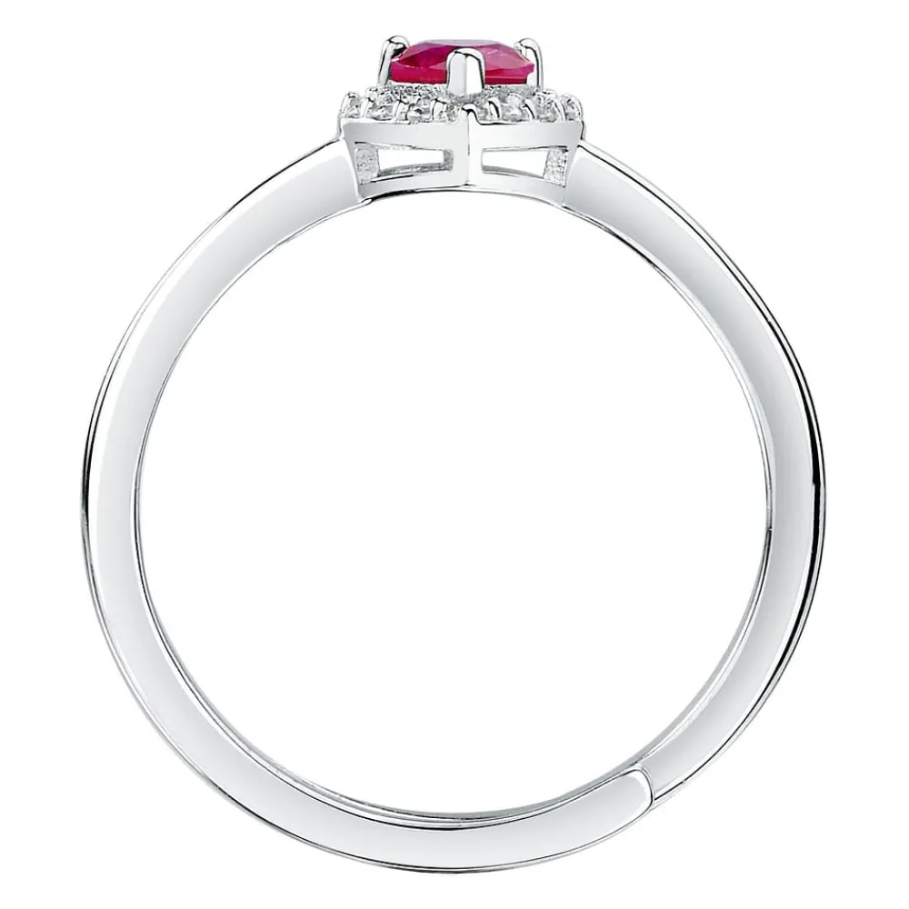 Anelli|Gioielli Donna<Bluespirit ANELLO PRINCESS - P.25M403001400