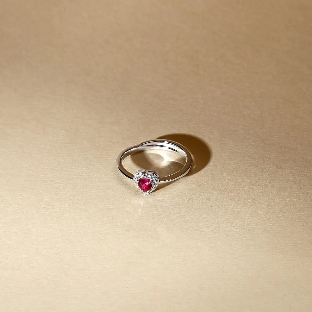 Anelli|Gioielli Donna<Bluespirit ANELLO PRINCESS - P.25M403001400