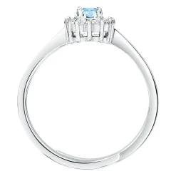 Anelli|Gioielli In Argento<Bluespirit ANELLO PRINCESS - P.25M403000900