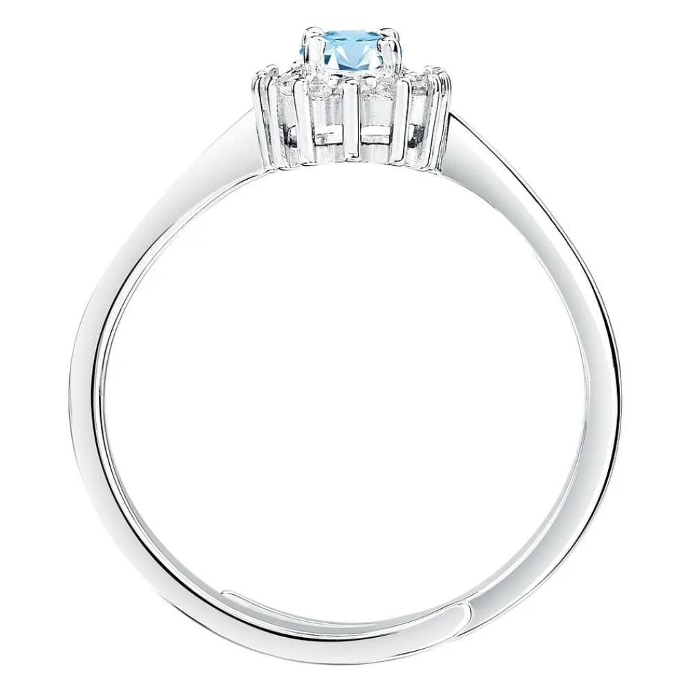 Anelli|Gioielli In Argento<Bluespirit ANELLO PRINCESS - P.25M403000900