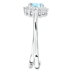 Anelli|Gioielli In Argento<Bluespirit ANELLO PRINCESS - P.25M403000900