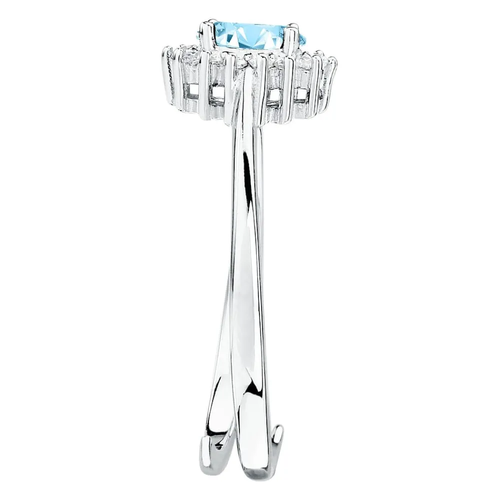Anelli|Gioielli In Argento<Bluespirit ANELLO PRINCESS - P.25M403000900