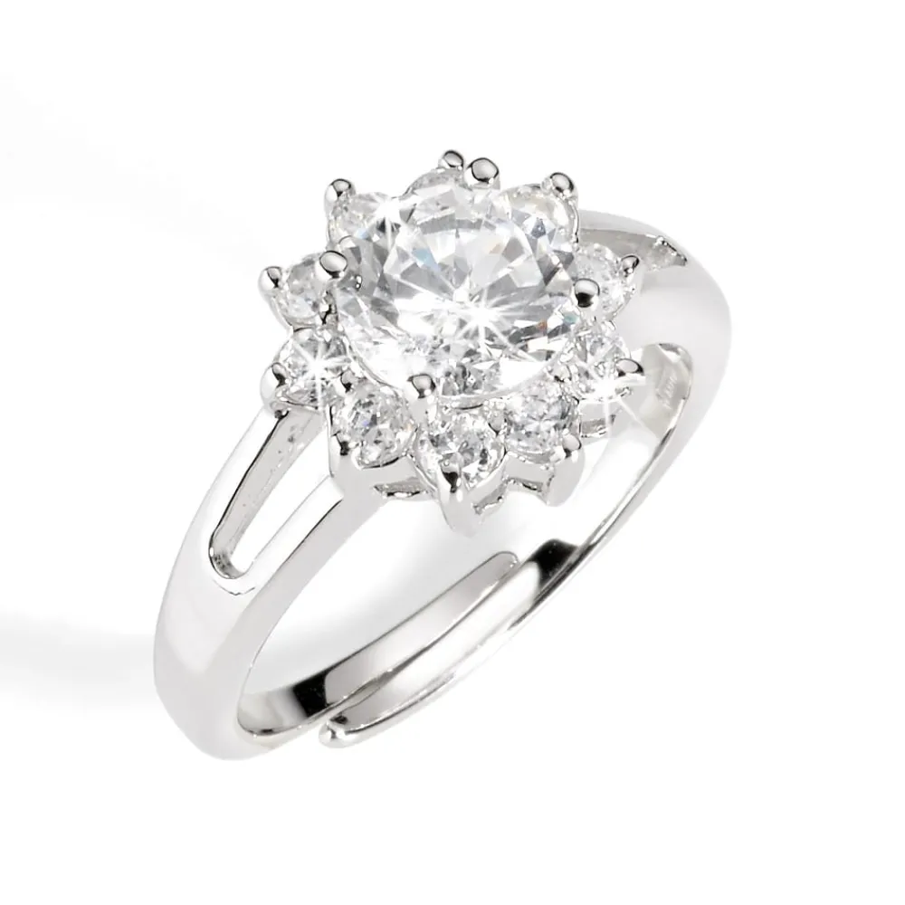 Gioielli In Argento|Gioielli Donna<Bluespirit ANELLO PRINCESS - P.2503000000716