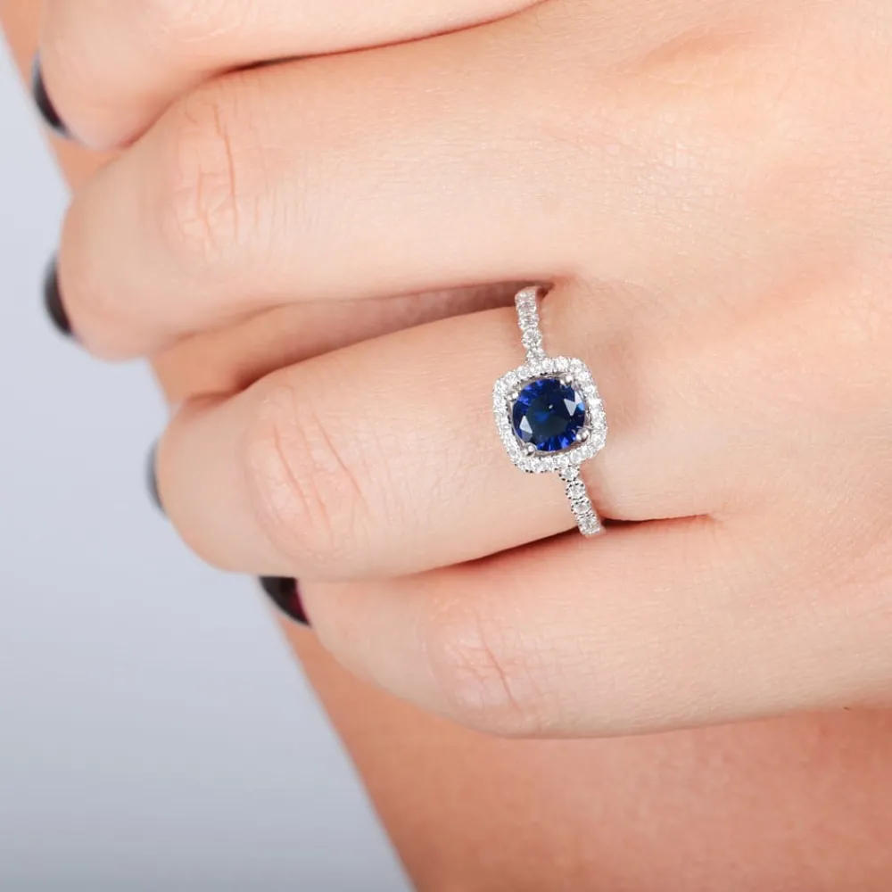 Anelli In Argento|Anelli<Bluespirit ANELLO PRINCESS - P.25M403000300