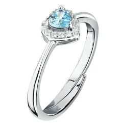 Anelli|Gioielli In Argento<Bluespirit ANELLO PRINCESS - P.25M403001300