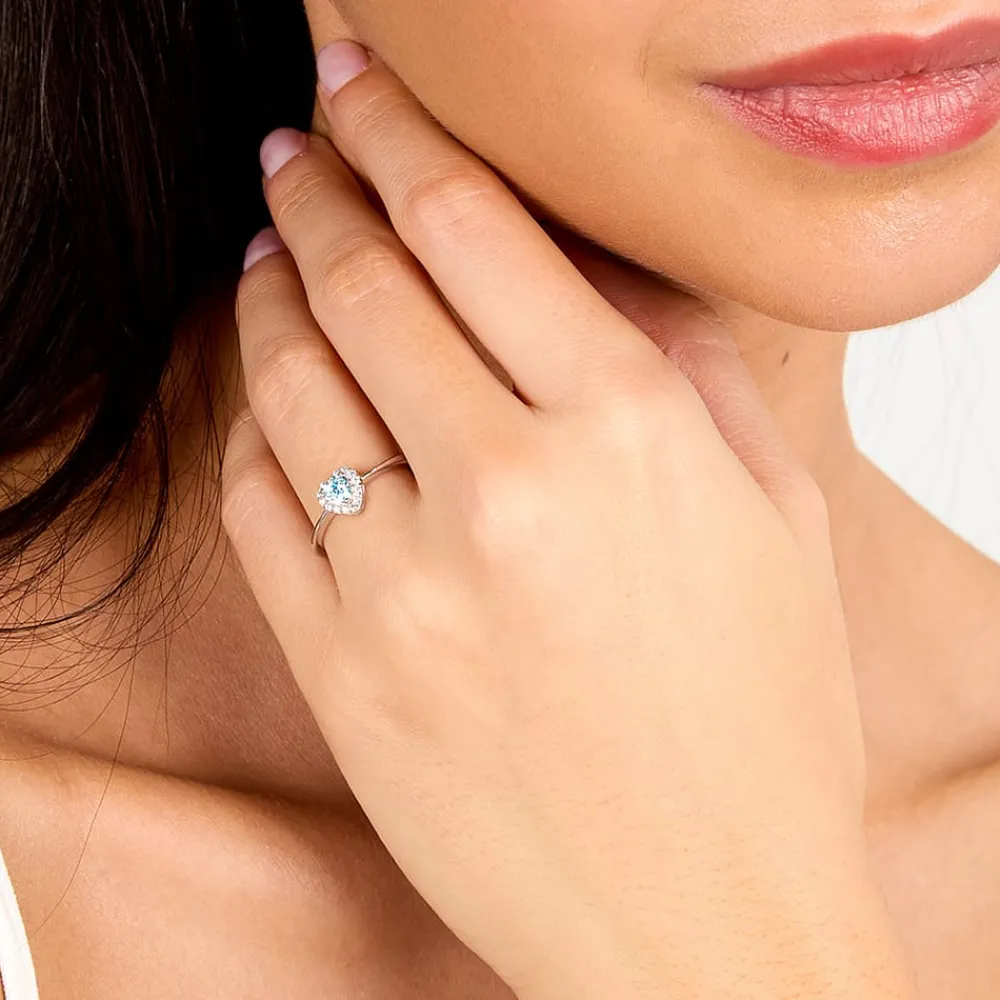 Anelli|Gioielli In Argento<Bluespirit ANELLO PRINCESS - P.25M403001300