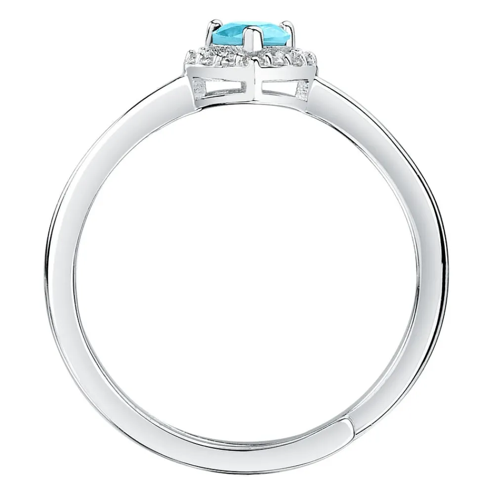 Anelli|Gioielli In Argento<Bluespirit ANELLO PRINCESS - P.25M403001300