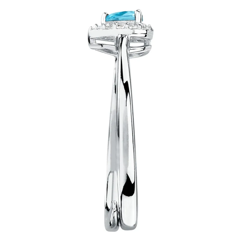 Anelli|Gioielli In Argento<Bluespirit ANELLO PRINCESS - P.25M403001300