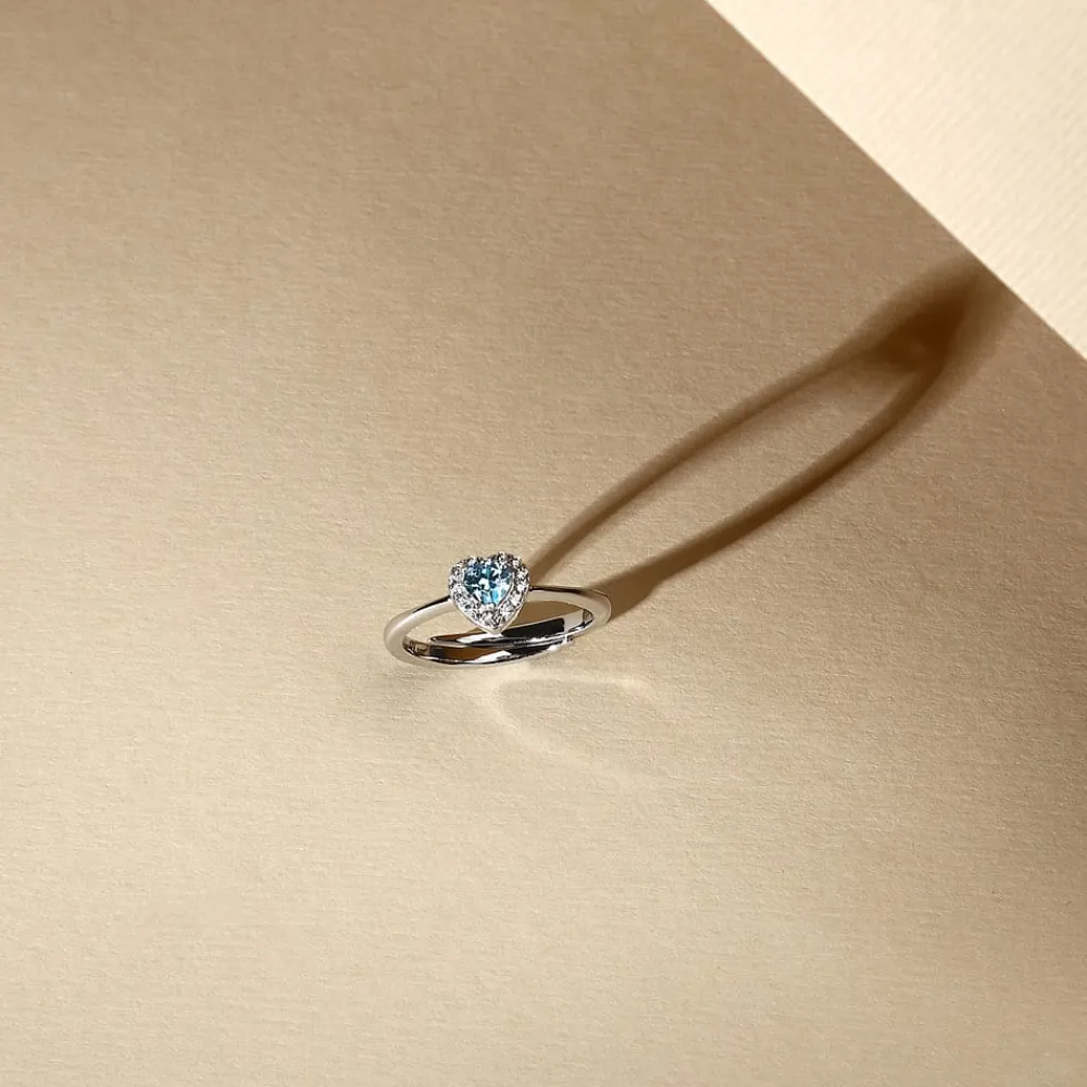Anelli|Gioielli In Argento<Bluespirit ANELLO PRINCESS - P.25M403001300