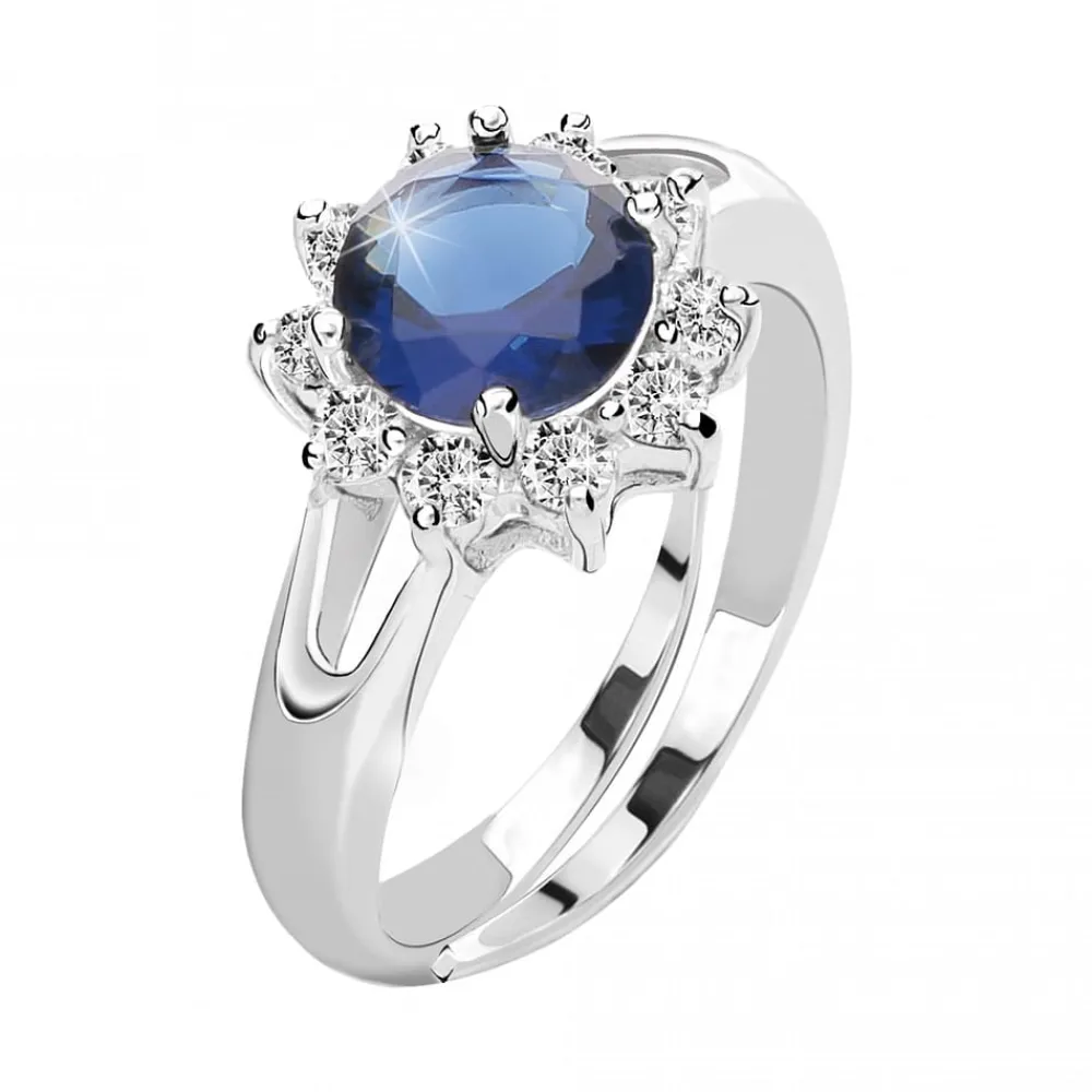 Gioielli In Argento|Gioielli Donna<Bluespirit ANELLO PRINCESS - P.2503000000715