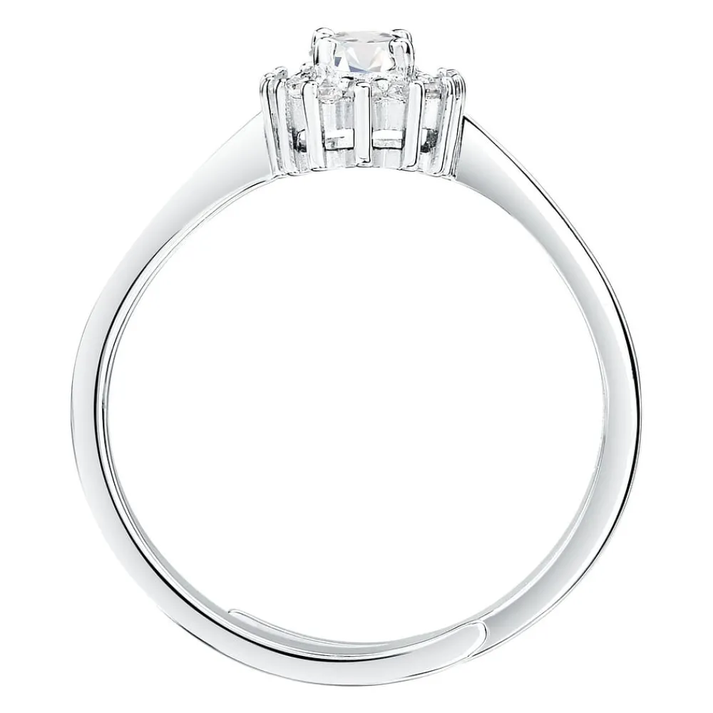 Anelli|Gioielli In Argento<Bluespirit ANELLO PRINCESS - P.25M403000800