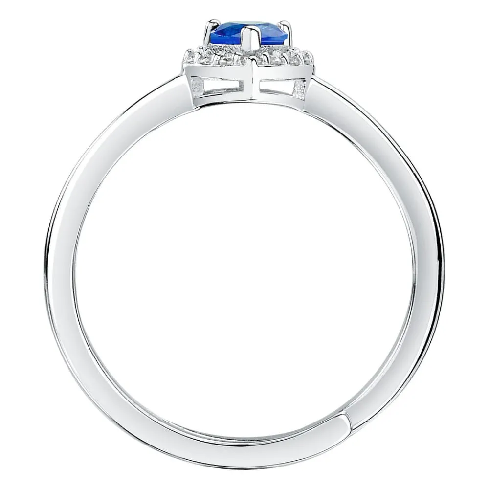 Anelli|Gioielli In Argento<Bluespirit ANELLO PRINCESS - P.25M403001500