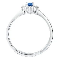 Anelli|Gioielli In Argento<Bluespirit ANELLO PRINCESS - P.25M403001000