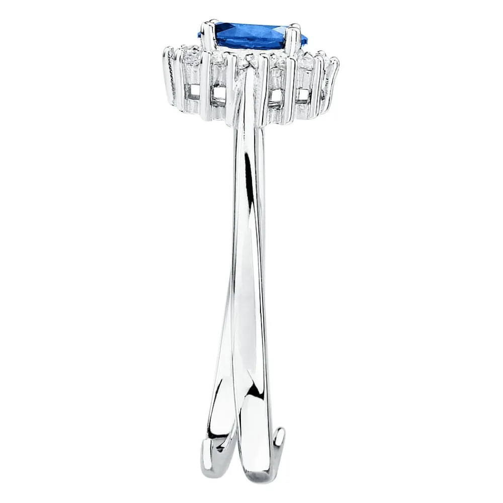 Anelli|Gioielli In Argento<Bluespirit ANELLO PRINCESS - P.25M403001000